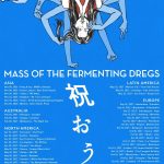 Mass of the Fermenting Dregs tour 2027